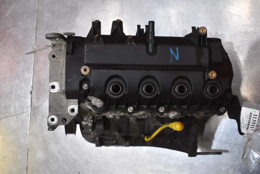 Moteur D4F 740 vue 5