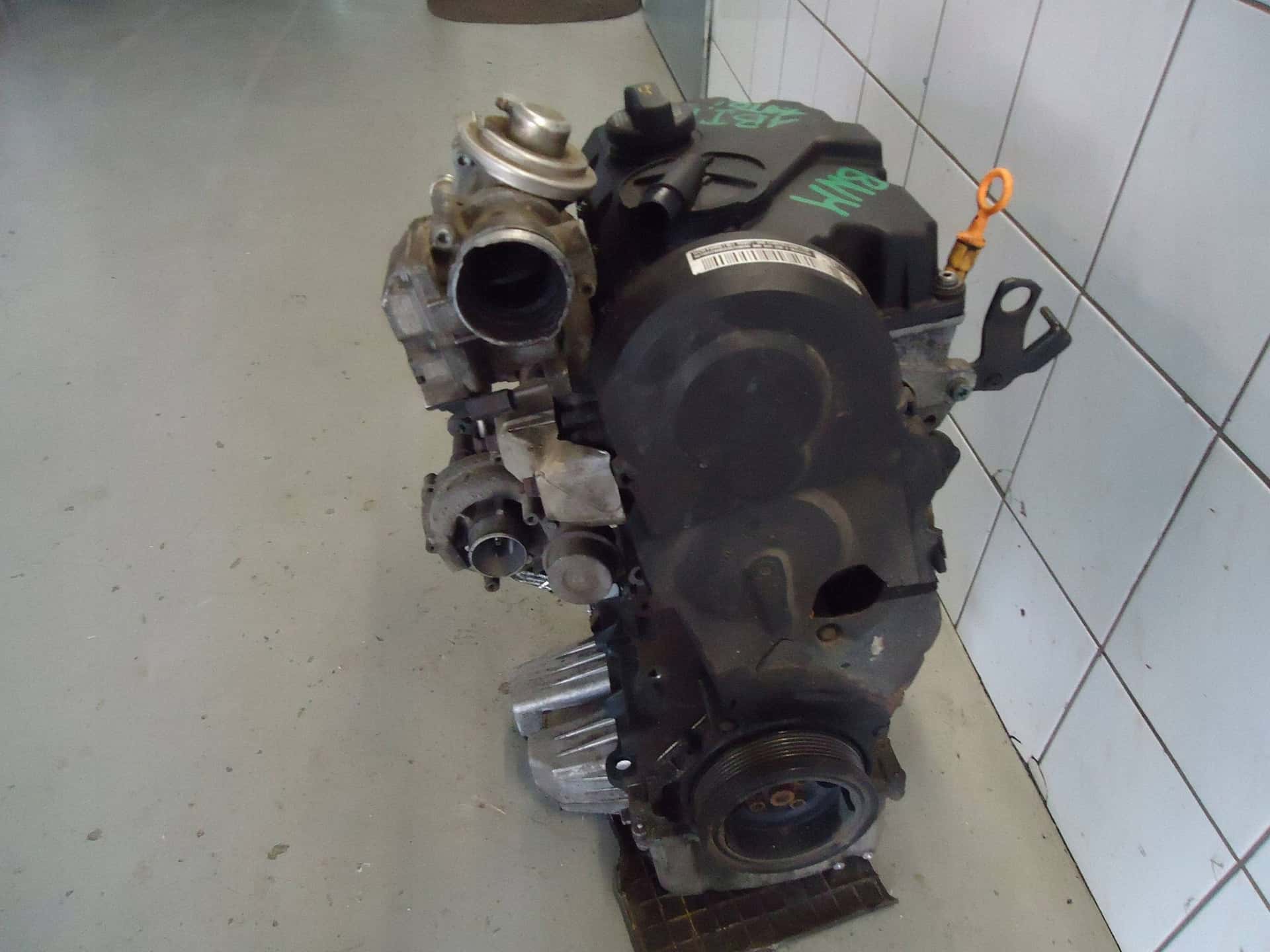Moteur BNM vue 2