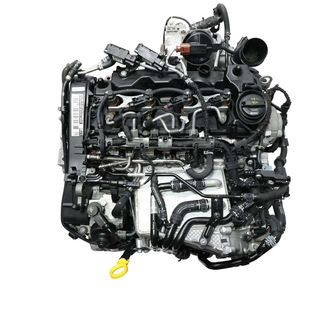 Moteur CUVE vue 2