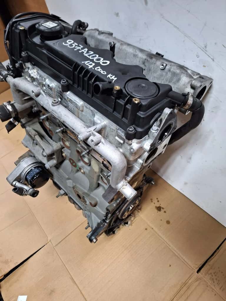 Moteur 937 A2.000 vue 4