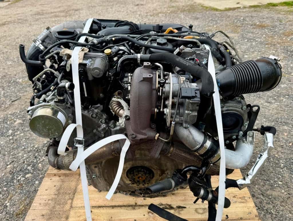 Moteur BMK vue 3