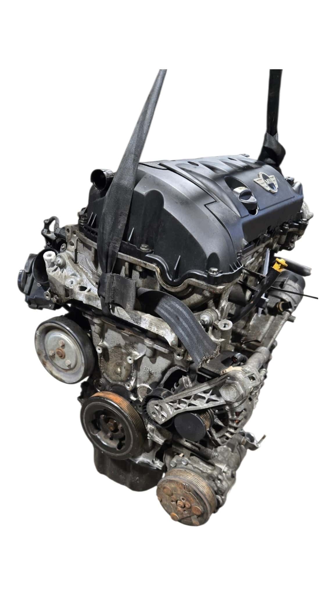 Moteur N16 B16 A vue 3