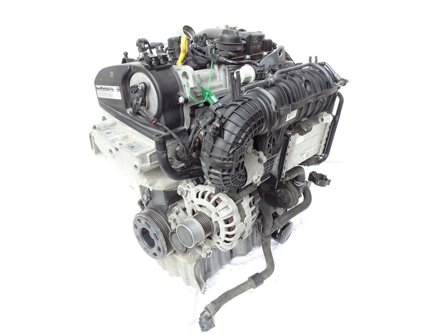 Moteur DACB vue 2