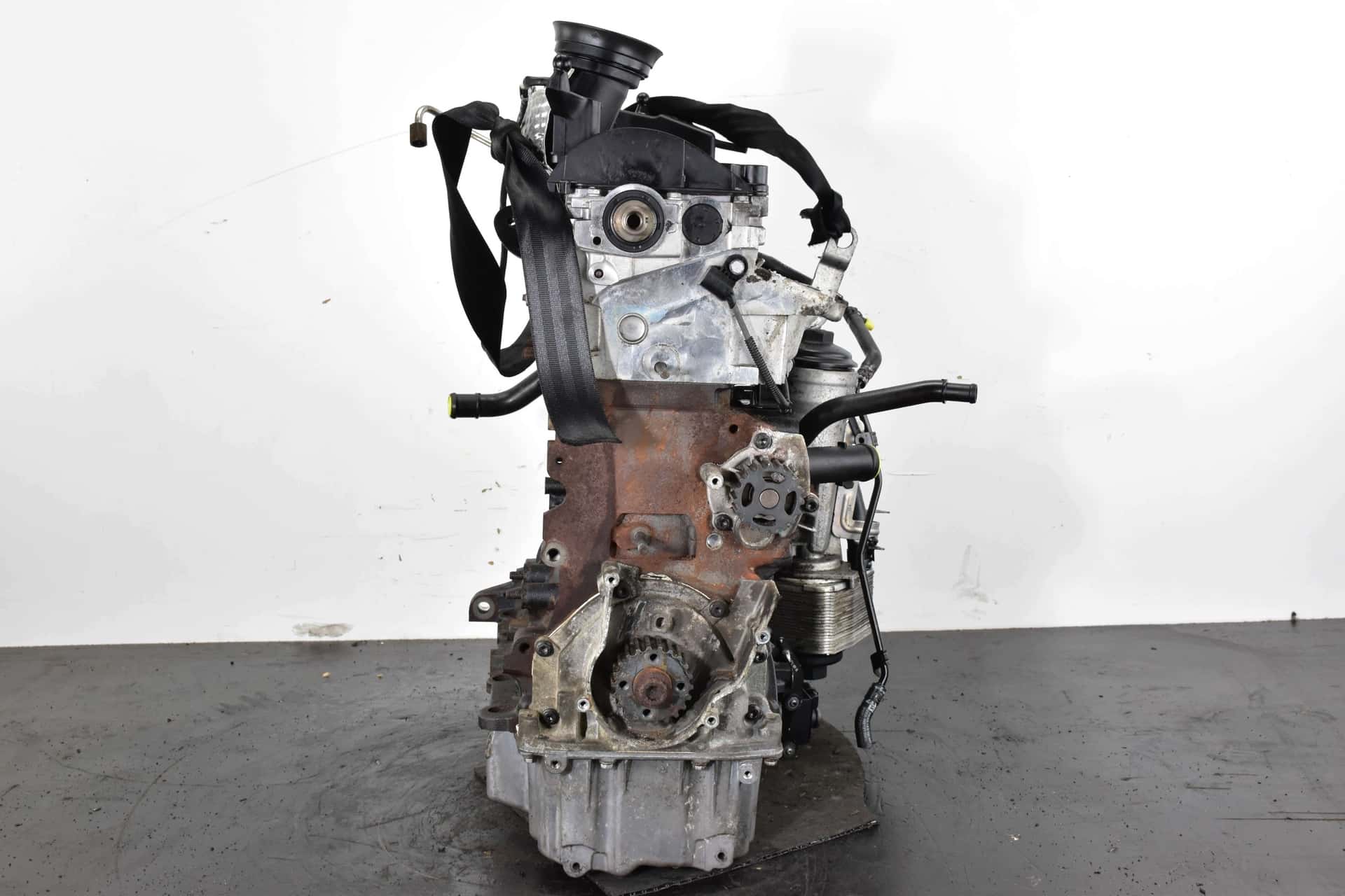 Moteur CBAC vue 11