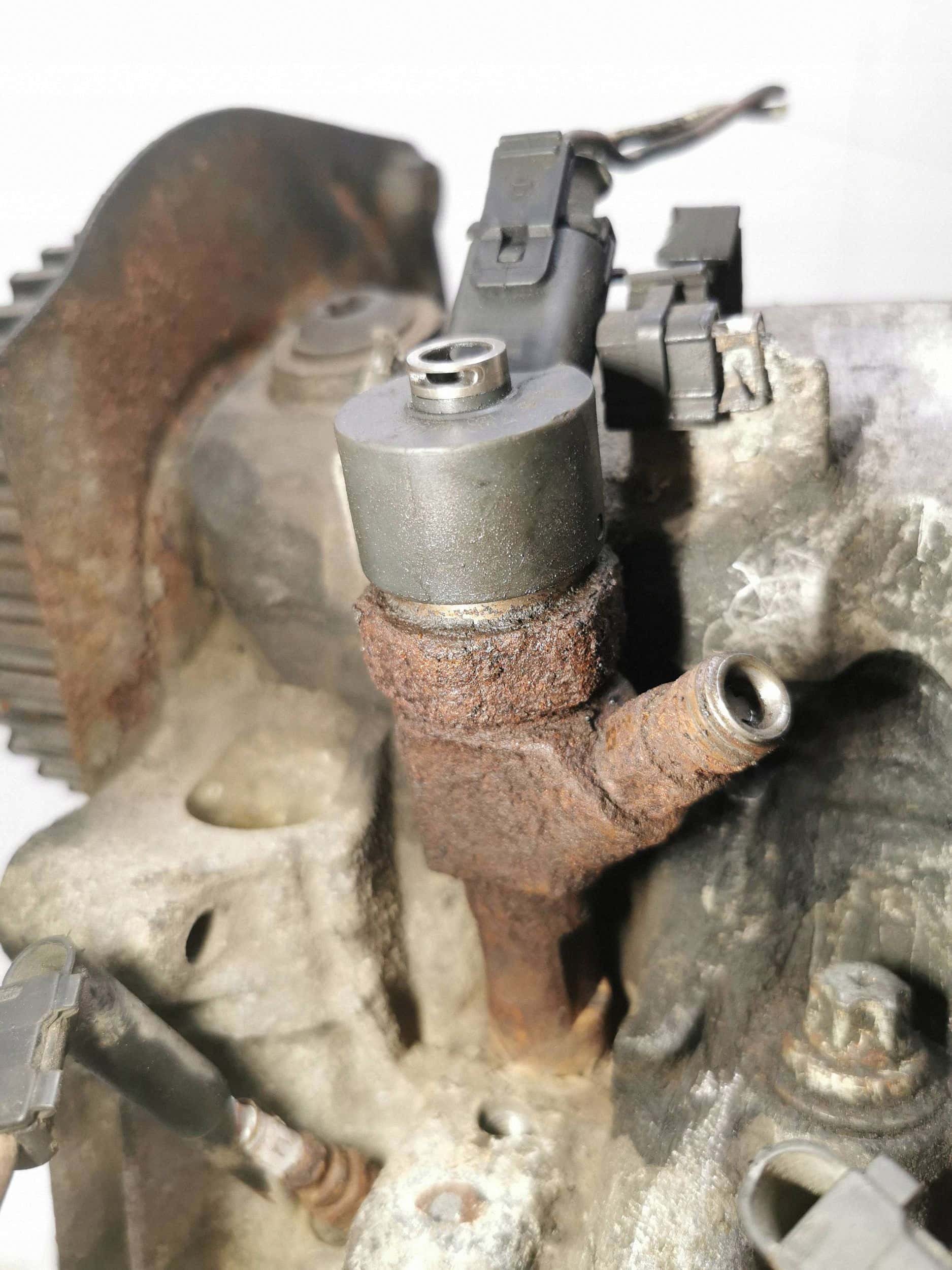 Moteur F9Q 760 vue 8