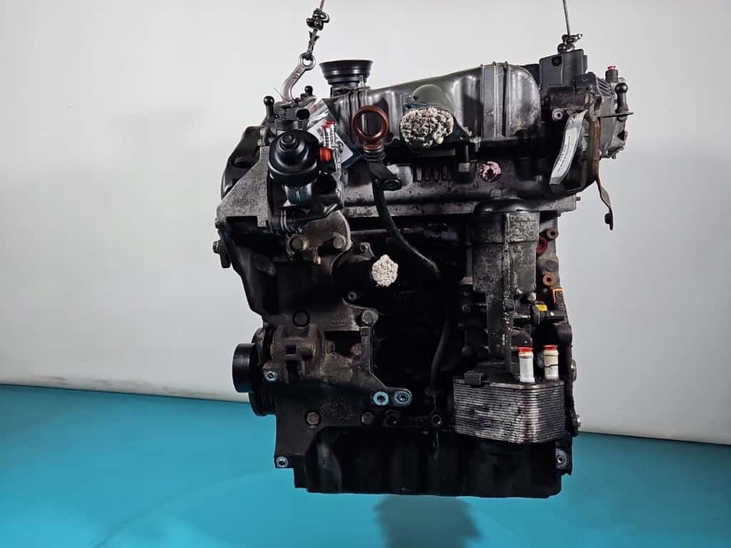 Moteur CBAC vue 2