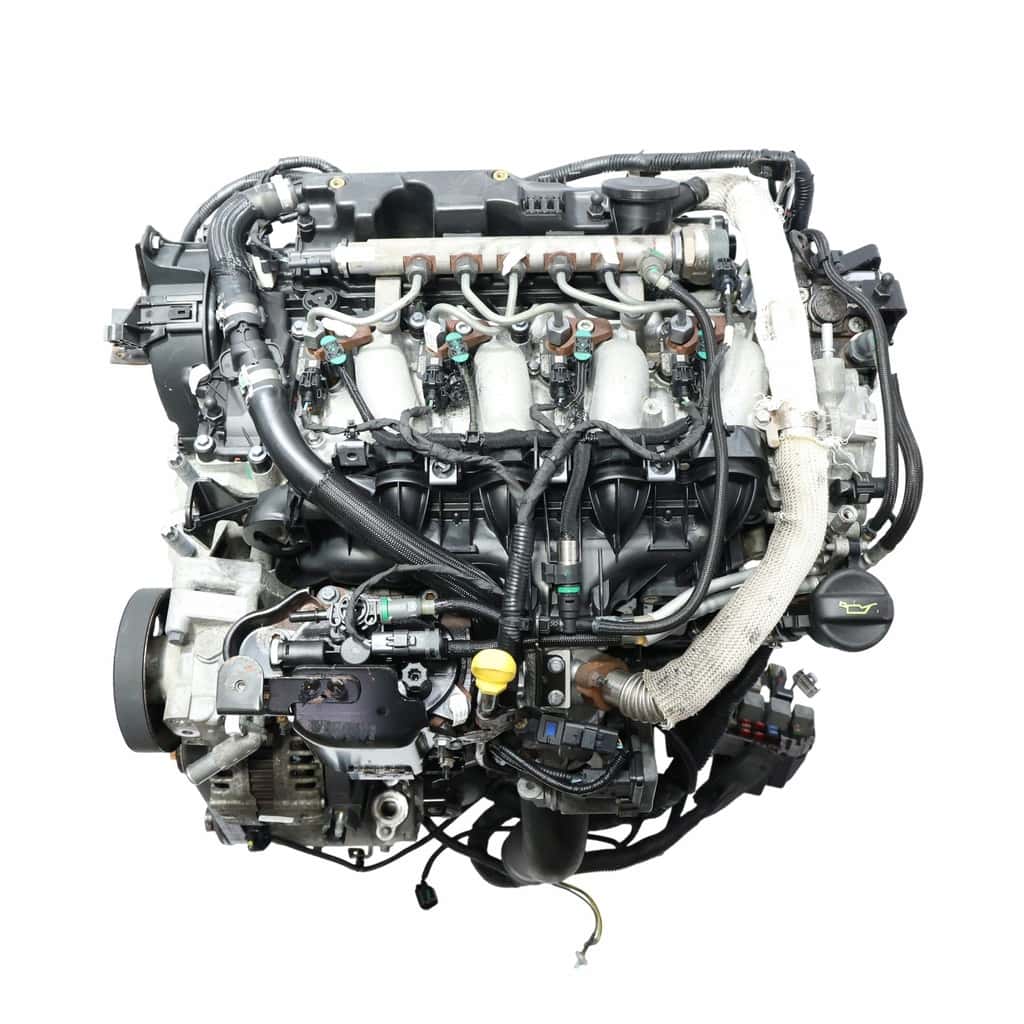 Moteur Q4BA vue 3