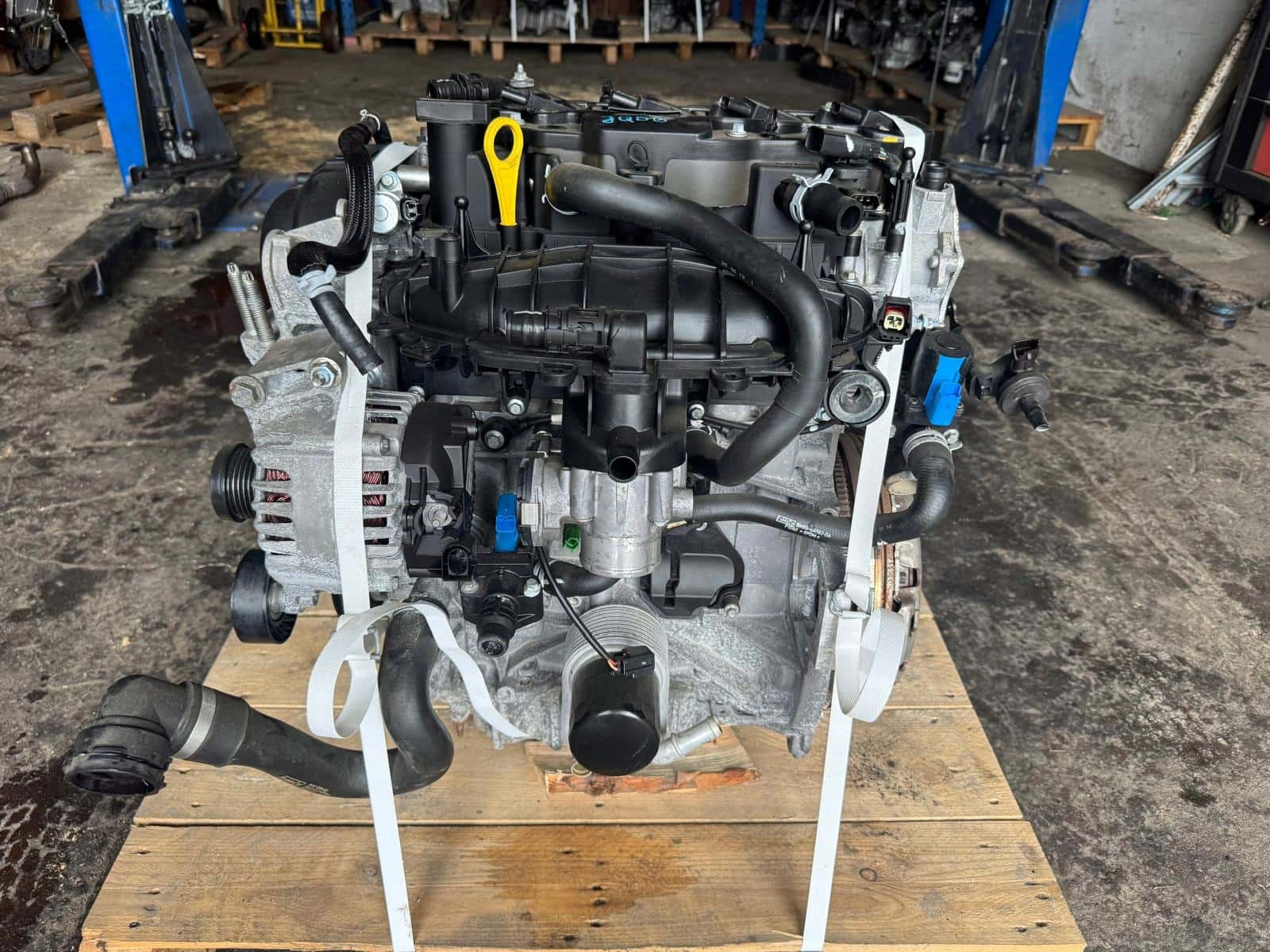 Moteur JQDB vue 3
