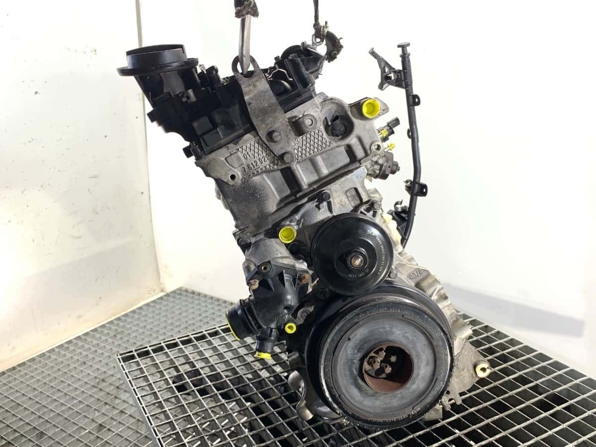 Moteur N57 D30 B vue 4
