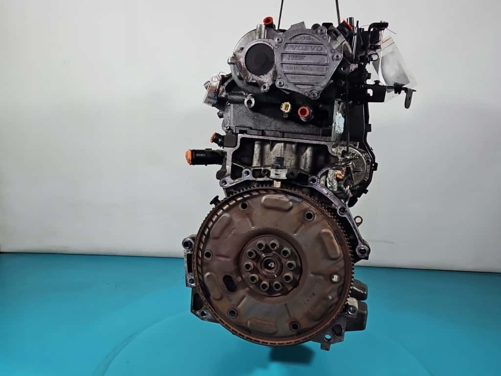 Moteur D 4204 T5 vue 5