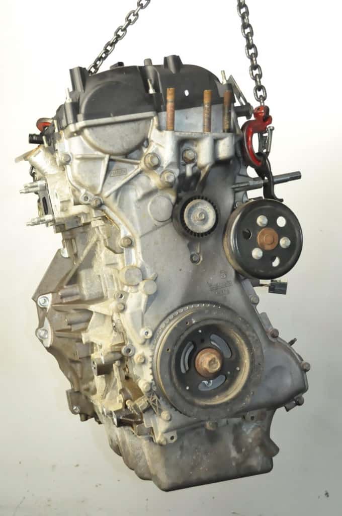 Moteur R9CB vue 3