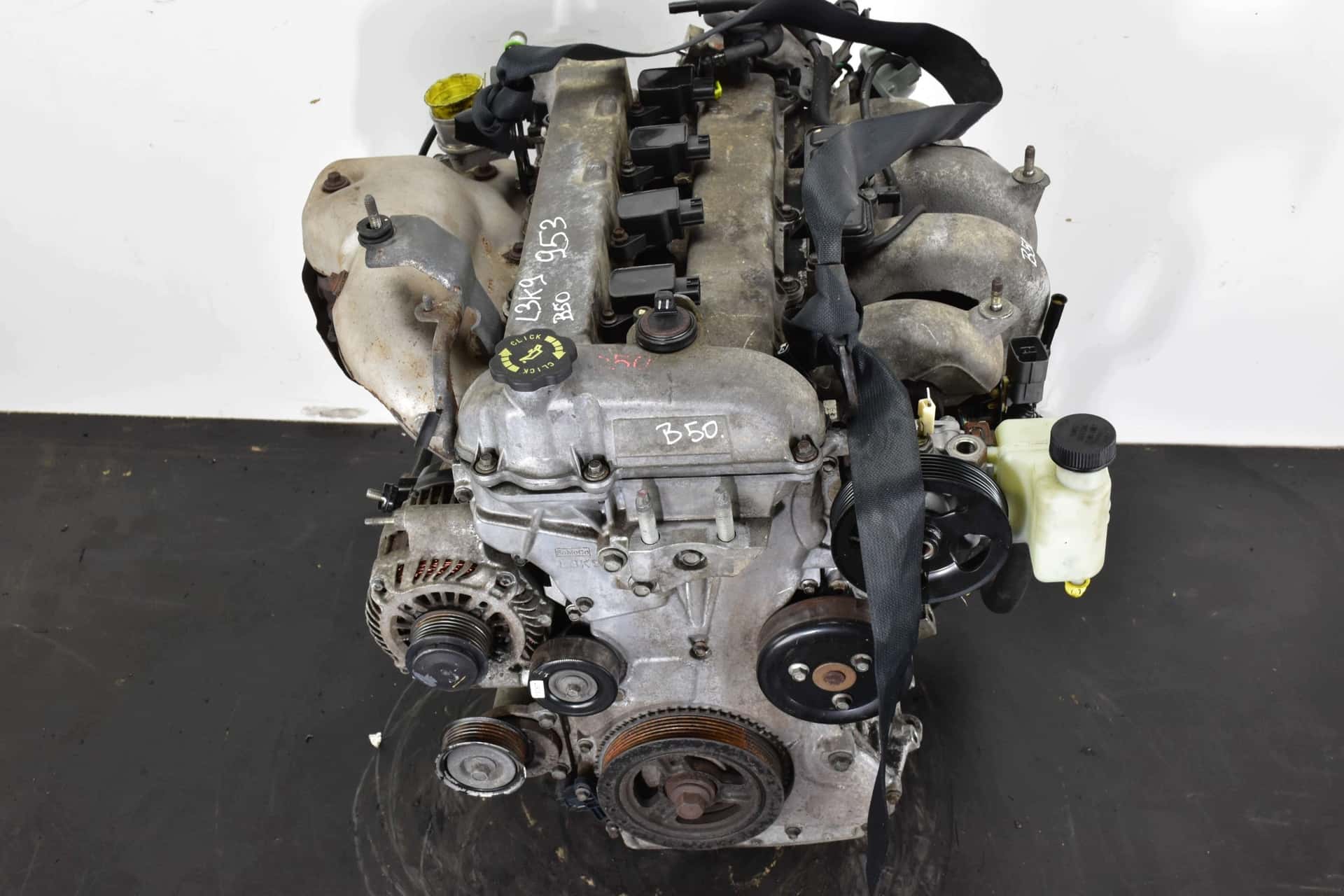 Moteur L3-VDT vue 11