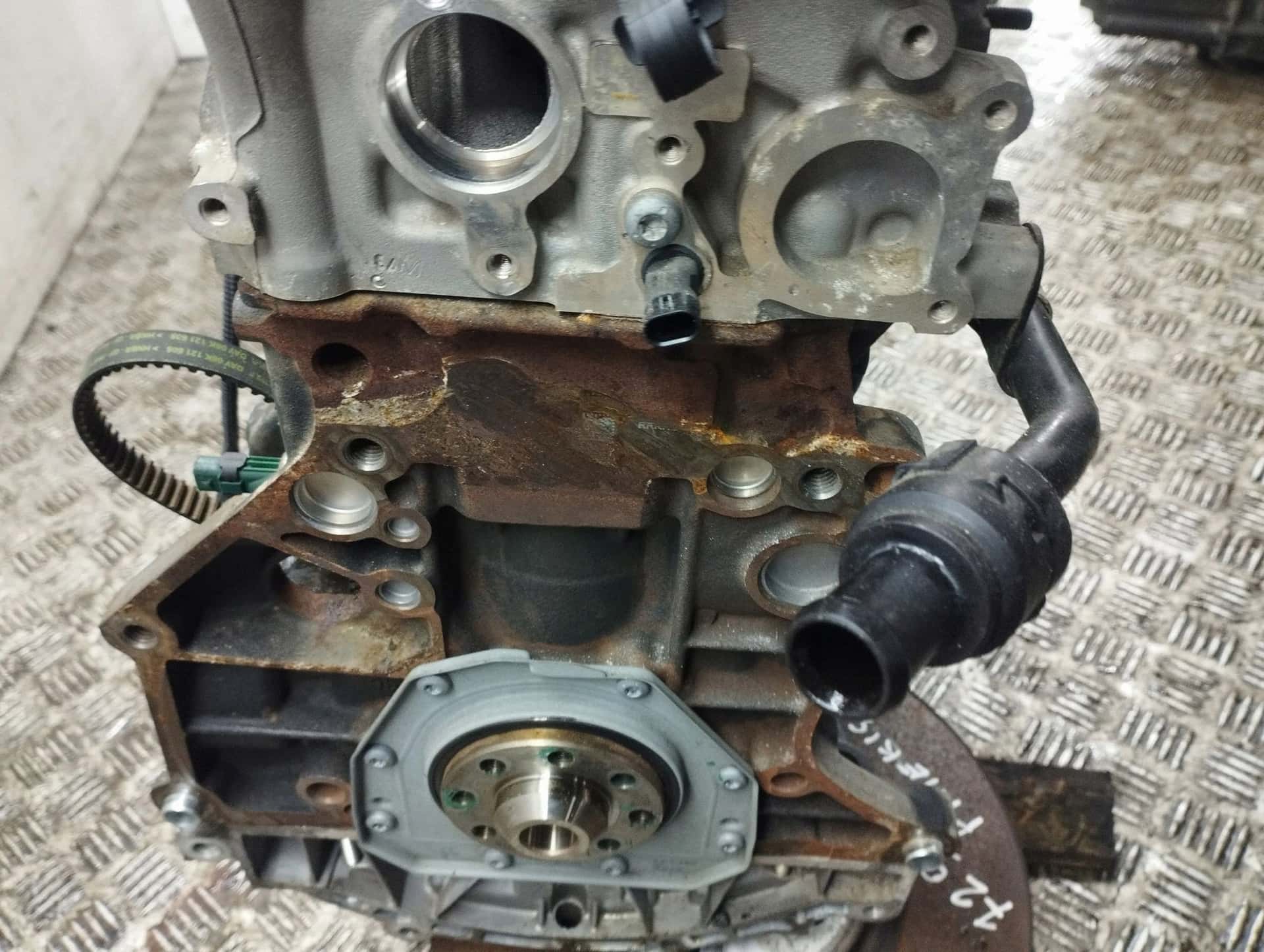 Moteur CYGA vue 10