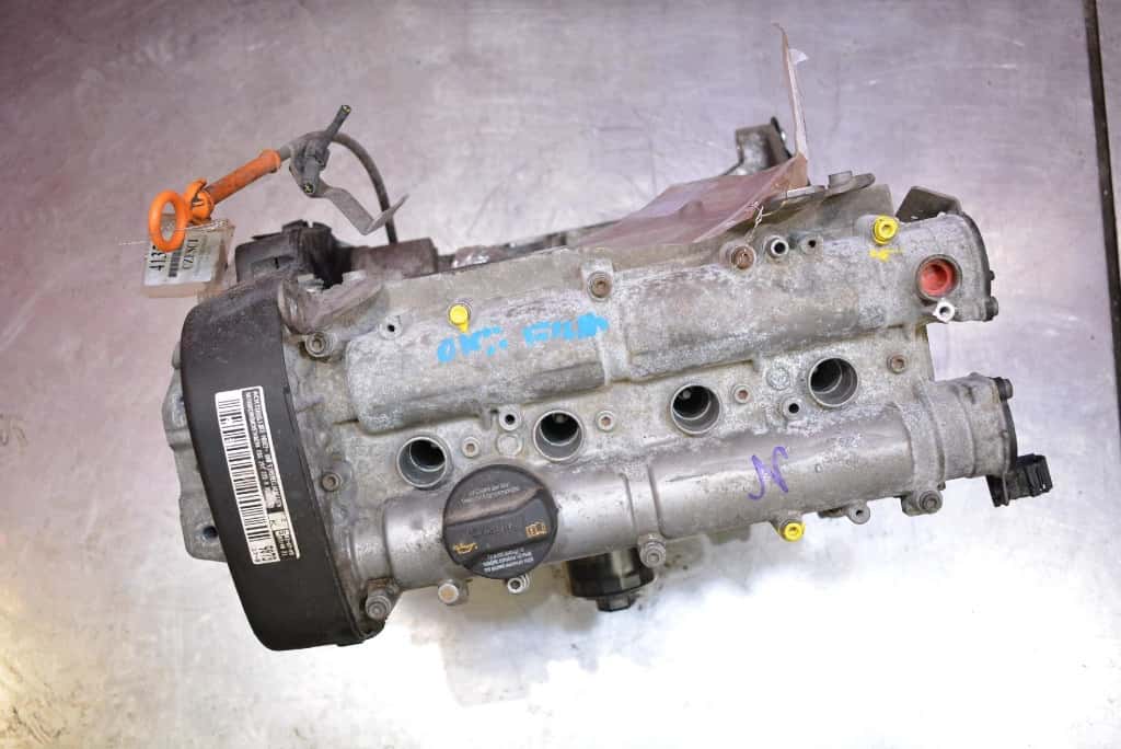 Moteur CGGB vue 5