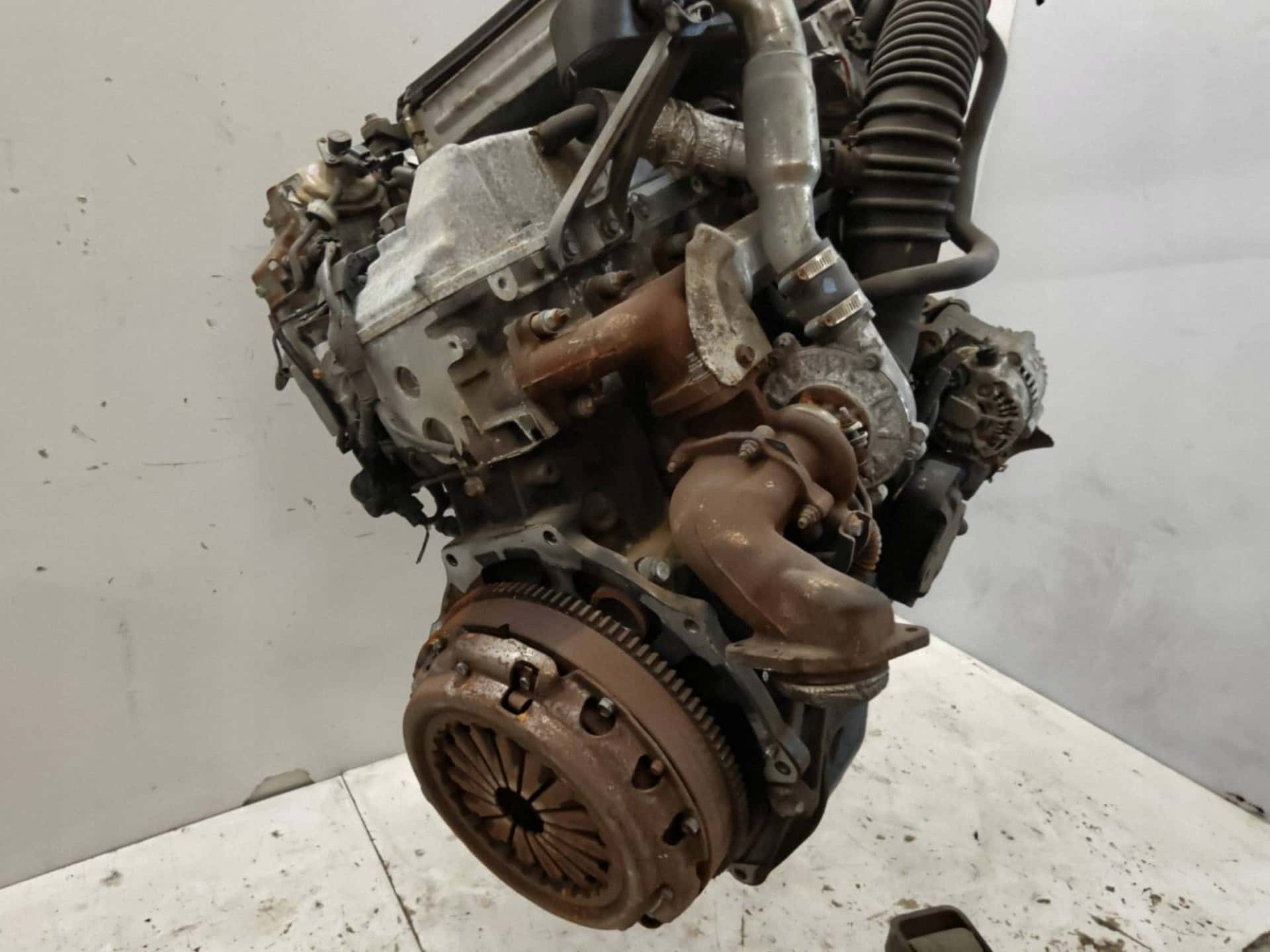 Moteur 2KD-FTV vue 3
