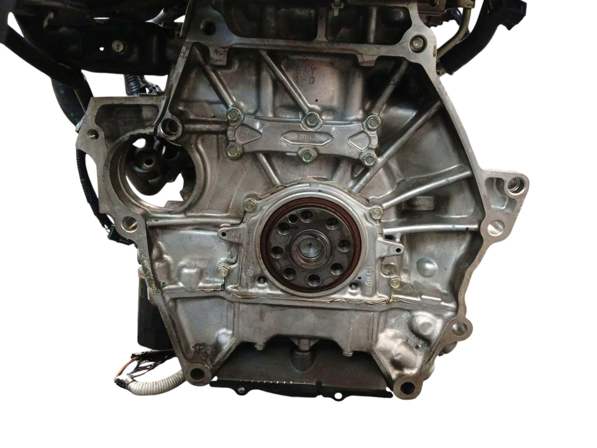 Moteur P10A2 vue 6