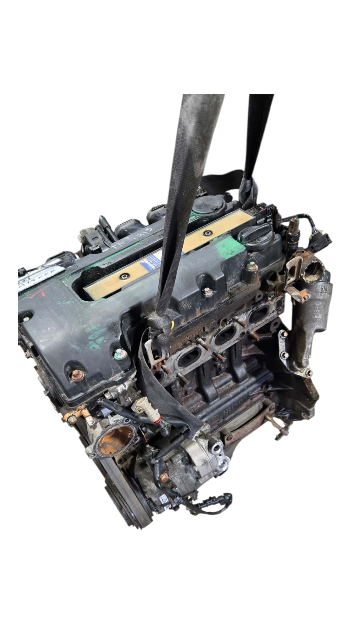 Moteur A 14 XER vue 2