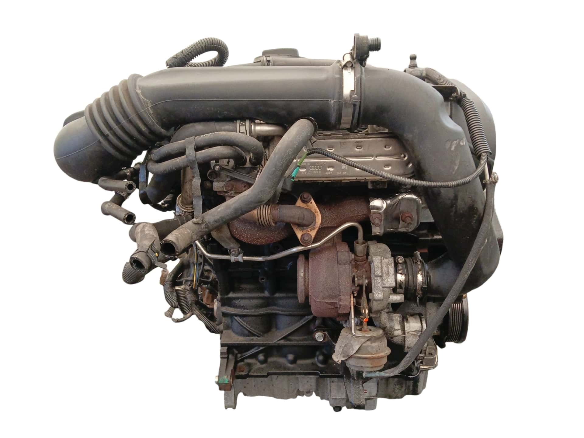 Moteur ECD vue 2