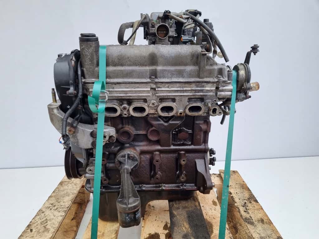 Moteur F10D vue 2