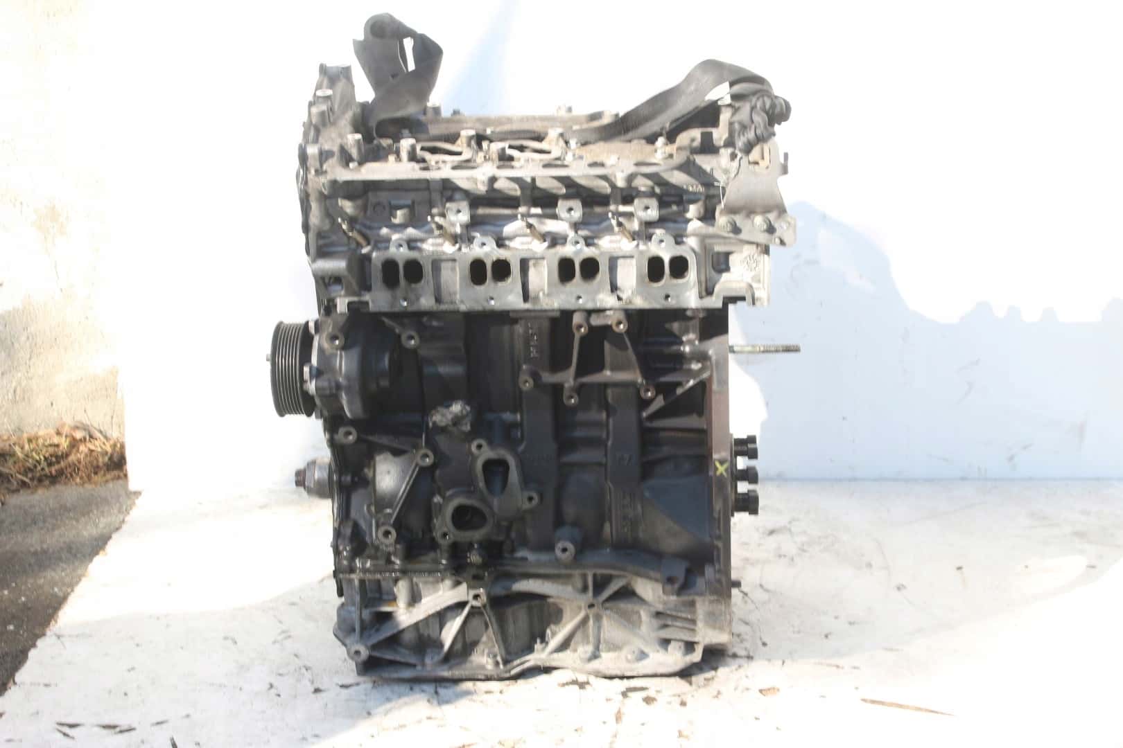 Moteur M9R 700 vue 6