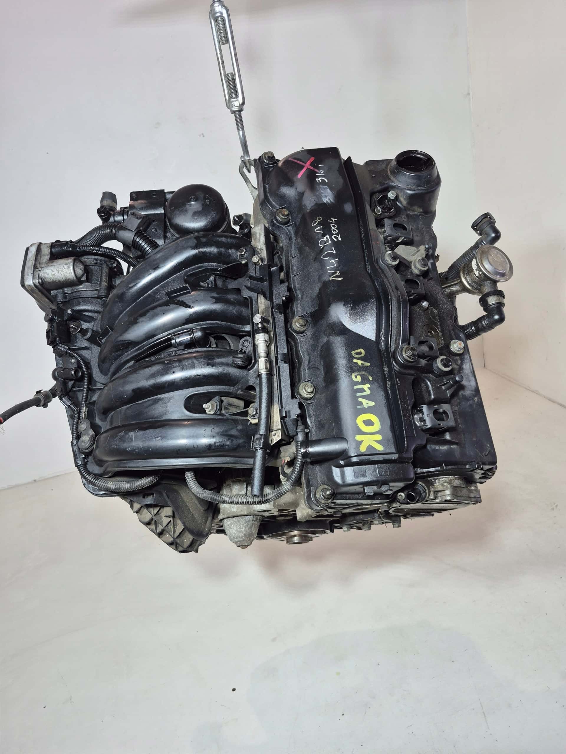 Moteur N42 B18 A vue 6