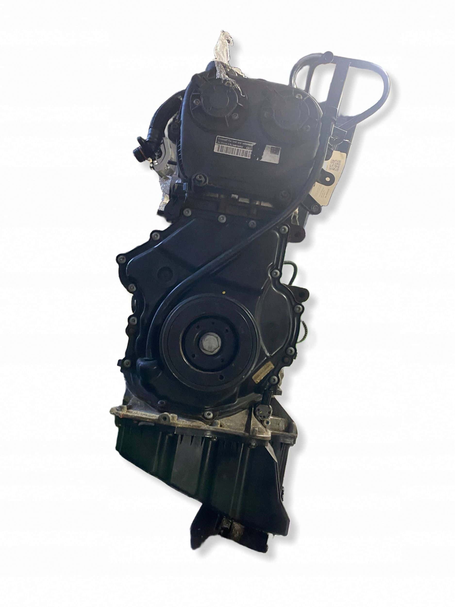 Moteur DAXB vue 5