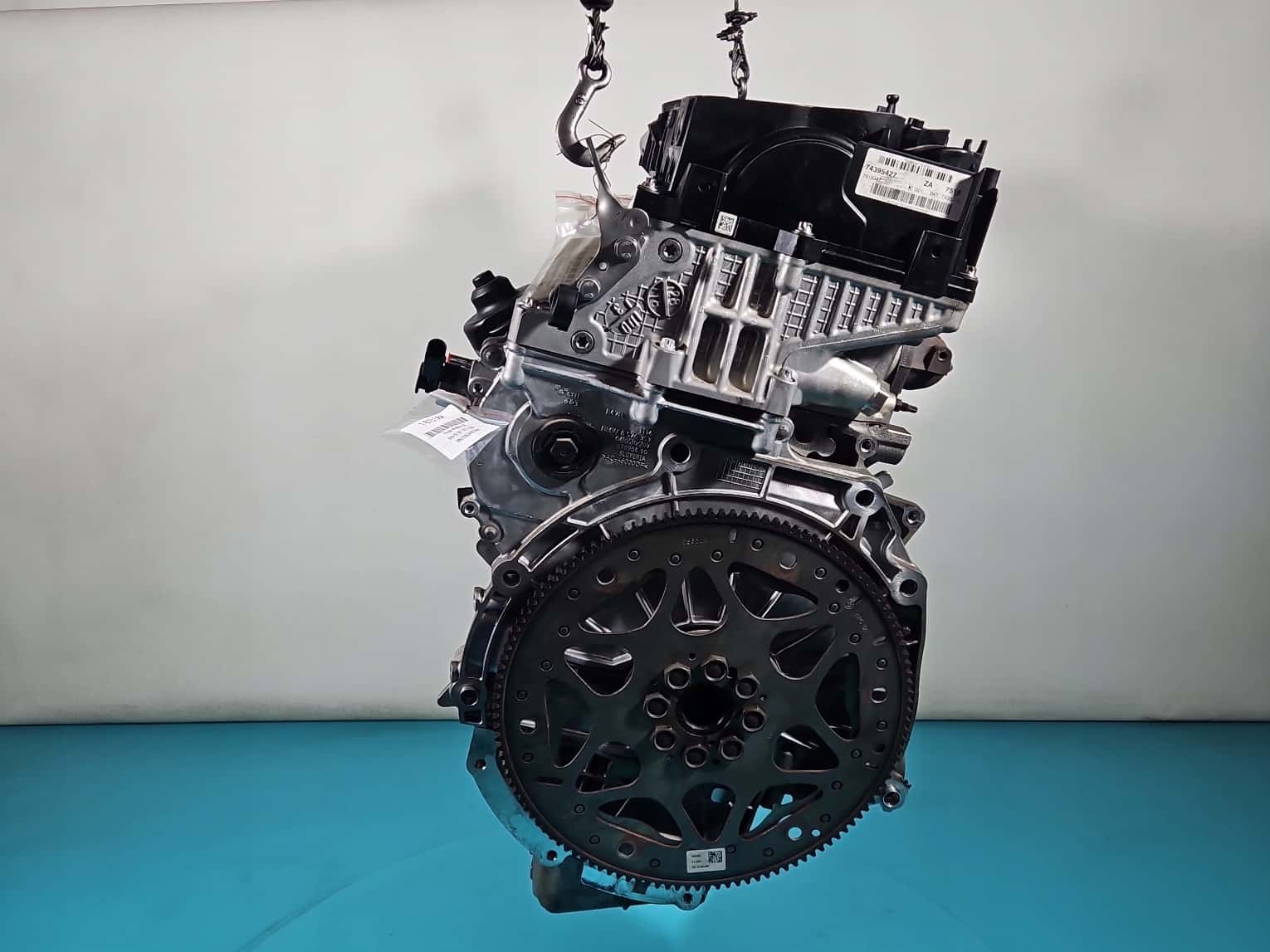 Moteur B47 D20 A vue 9