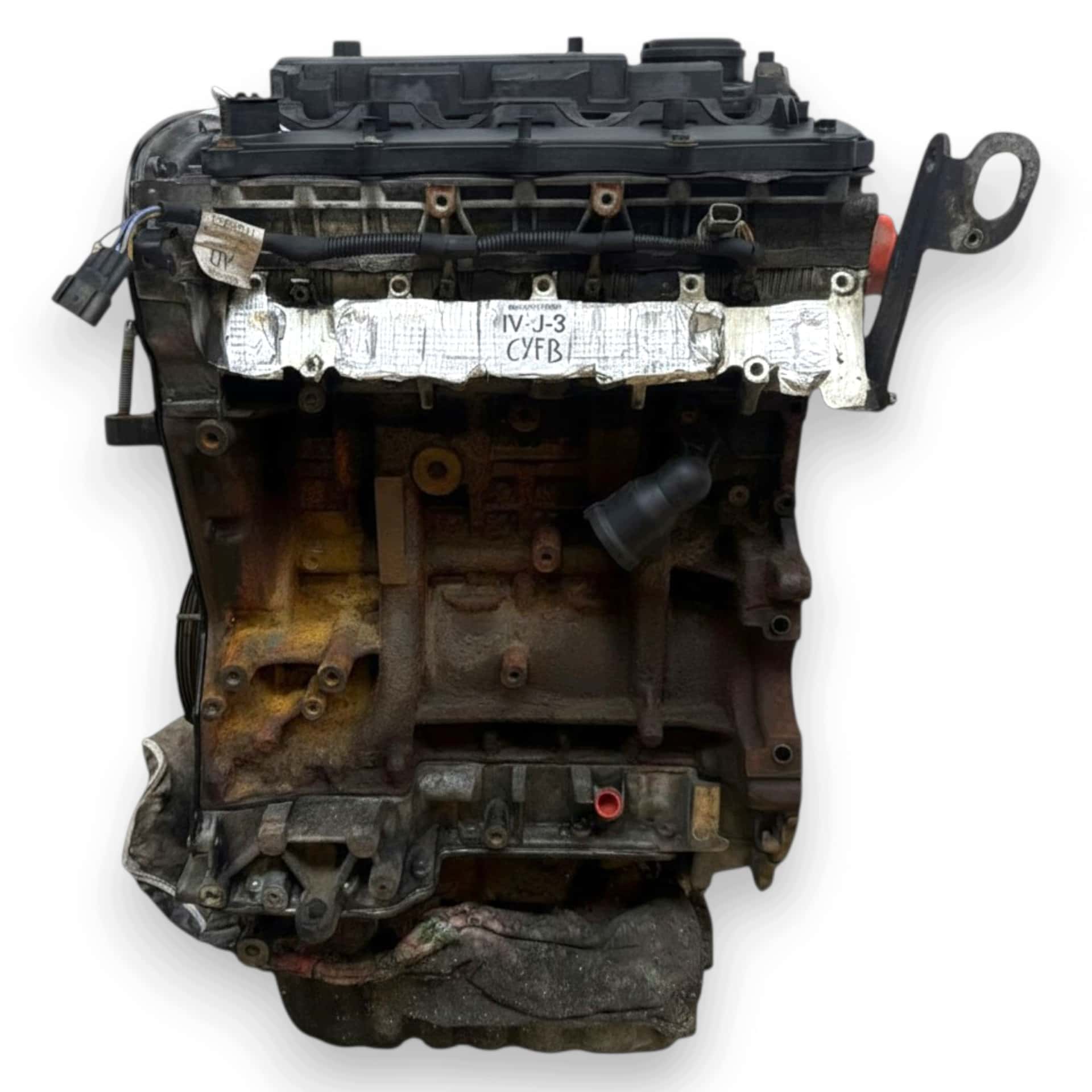 Moteur CYFB vue 4