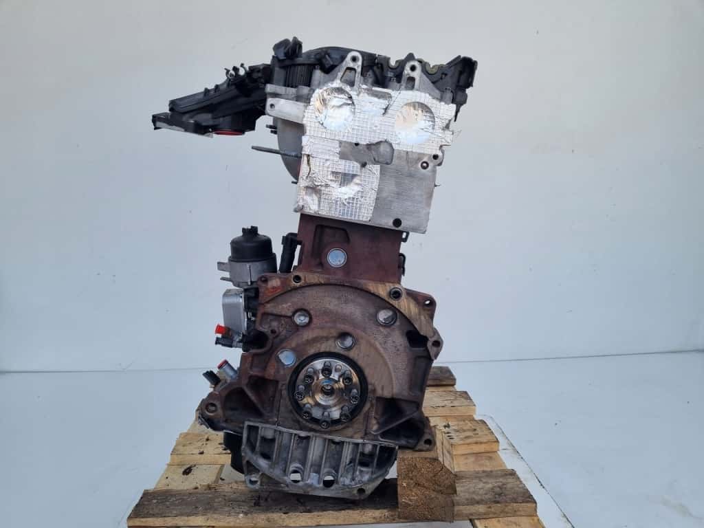 Moteur RHH (DW10CTED4) vue 4