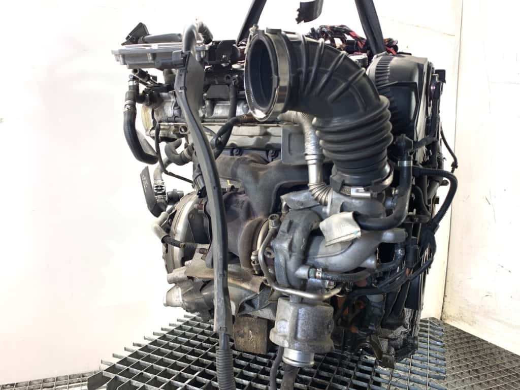 Moteur CABB vue 2