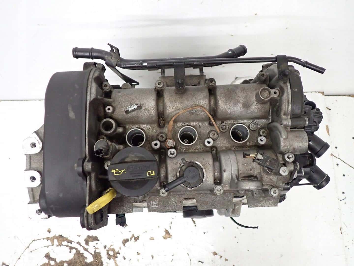 Moteur CHYB vue 3