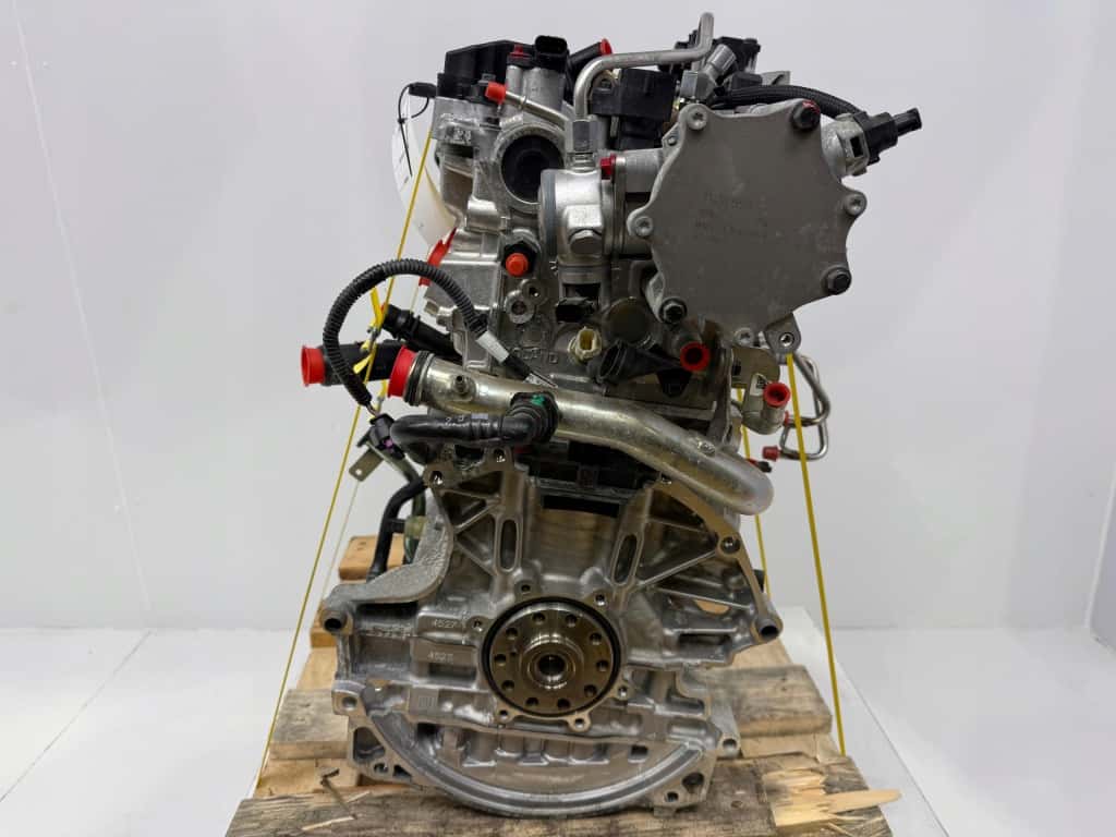 Moteur B 4204 T46 vue 4