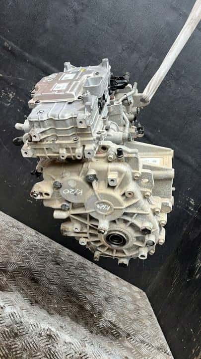 Moteur EM07 vue 2