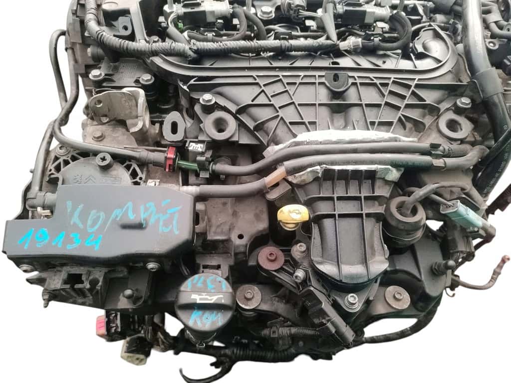 Moteur TYDA vue 6