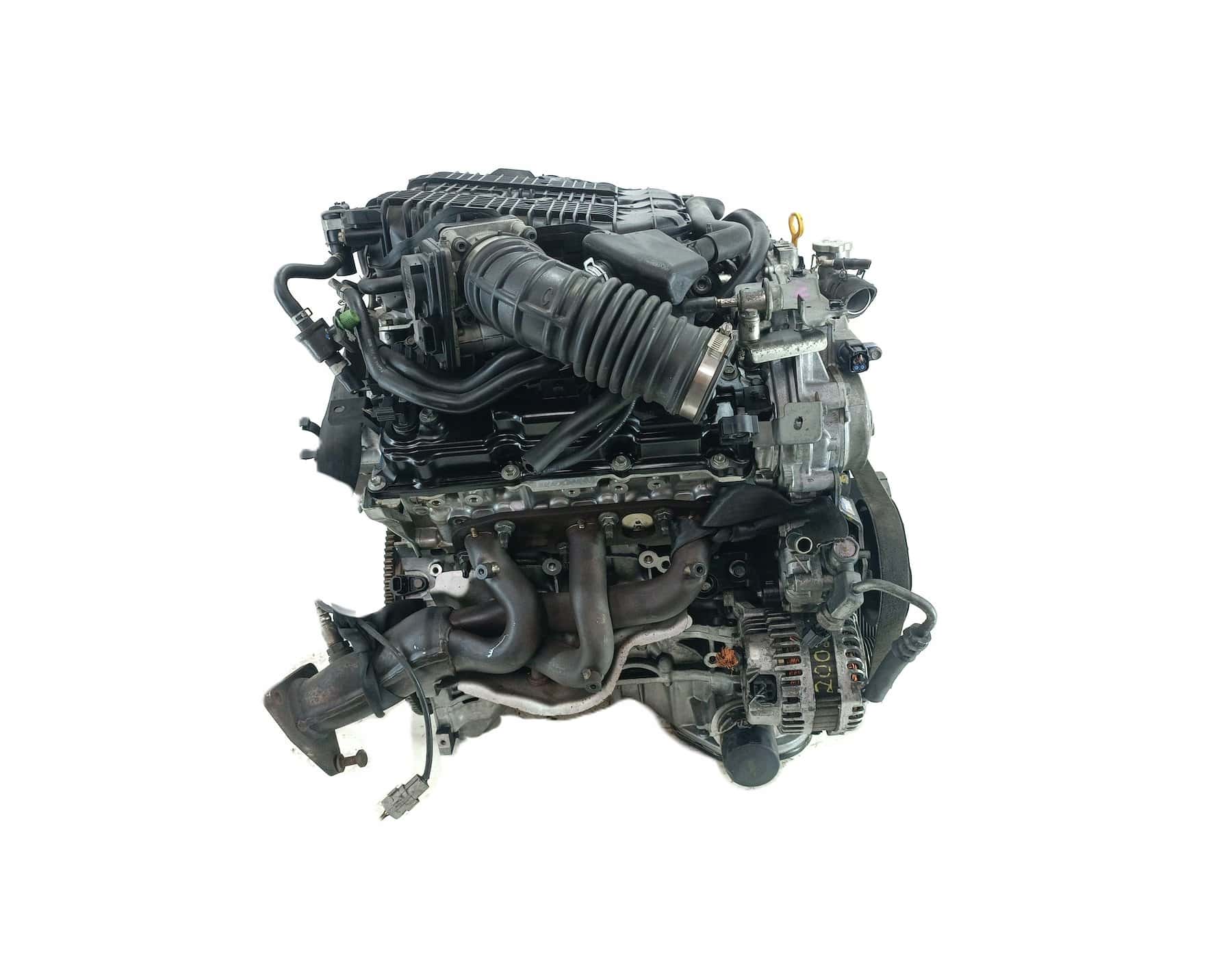 Moteur VQ35HR vue 2