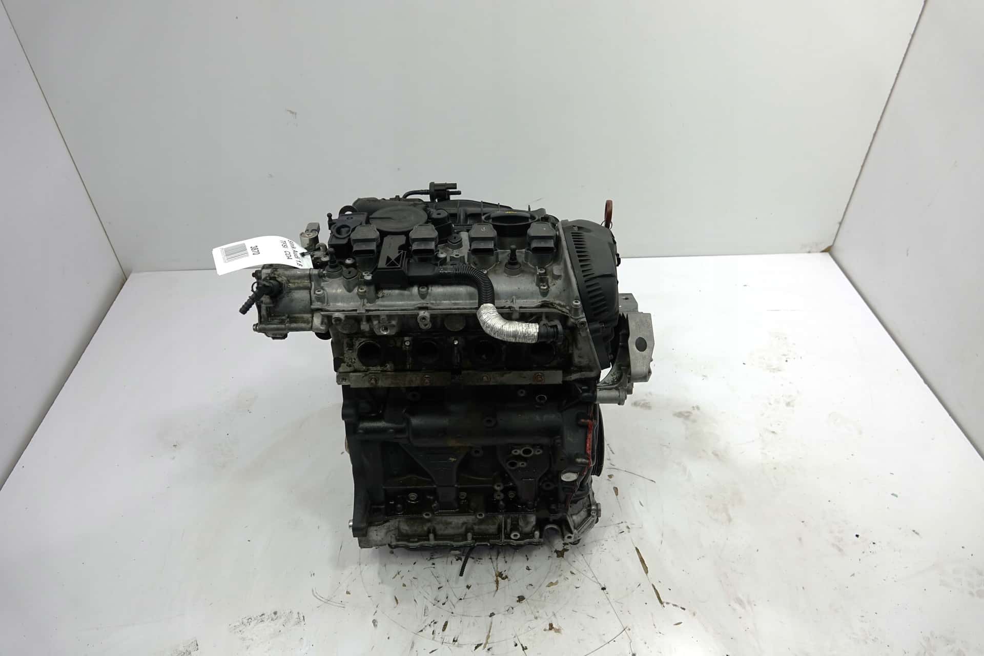 Moteur CDAB vue 3