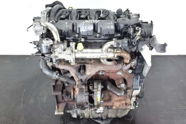 Moteur G6DB vue 5