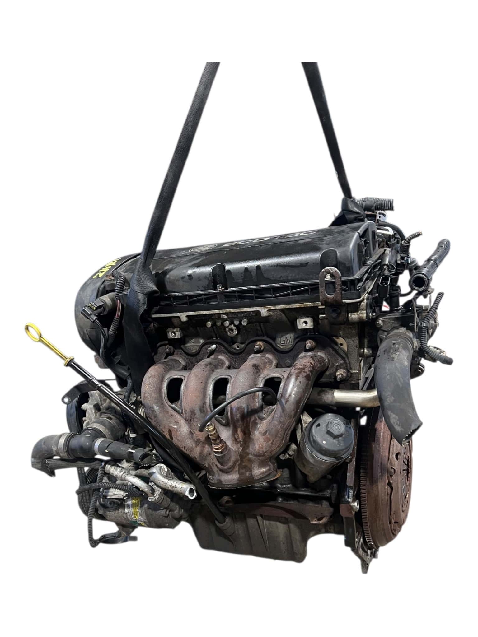 Moteur Z 16 XER vue 2