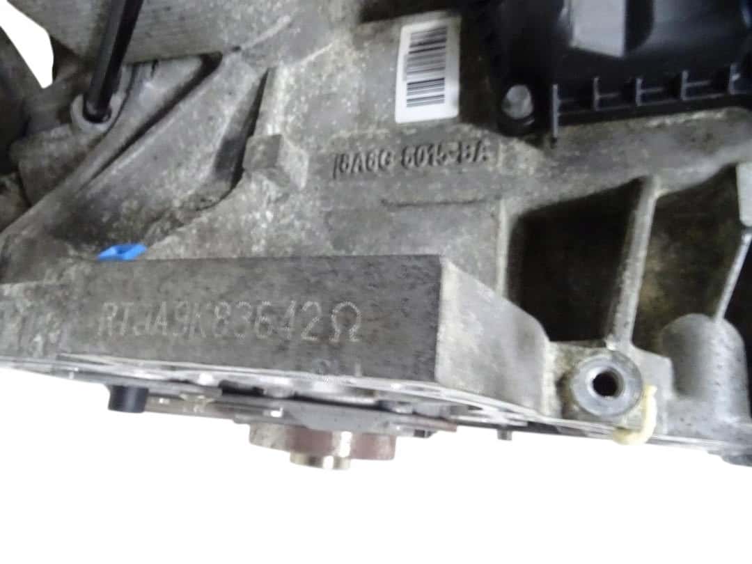 Moteur RTJA vue 7
