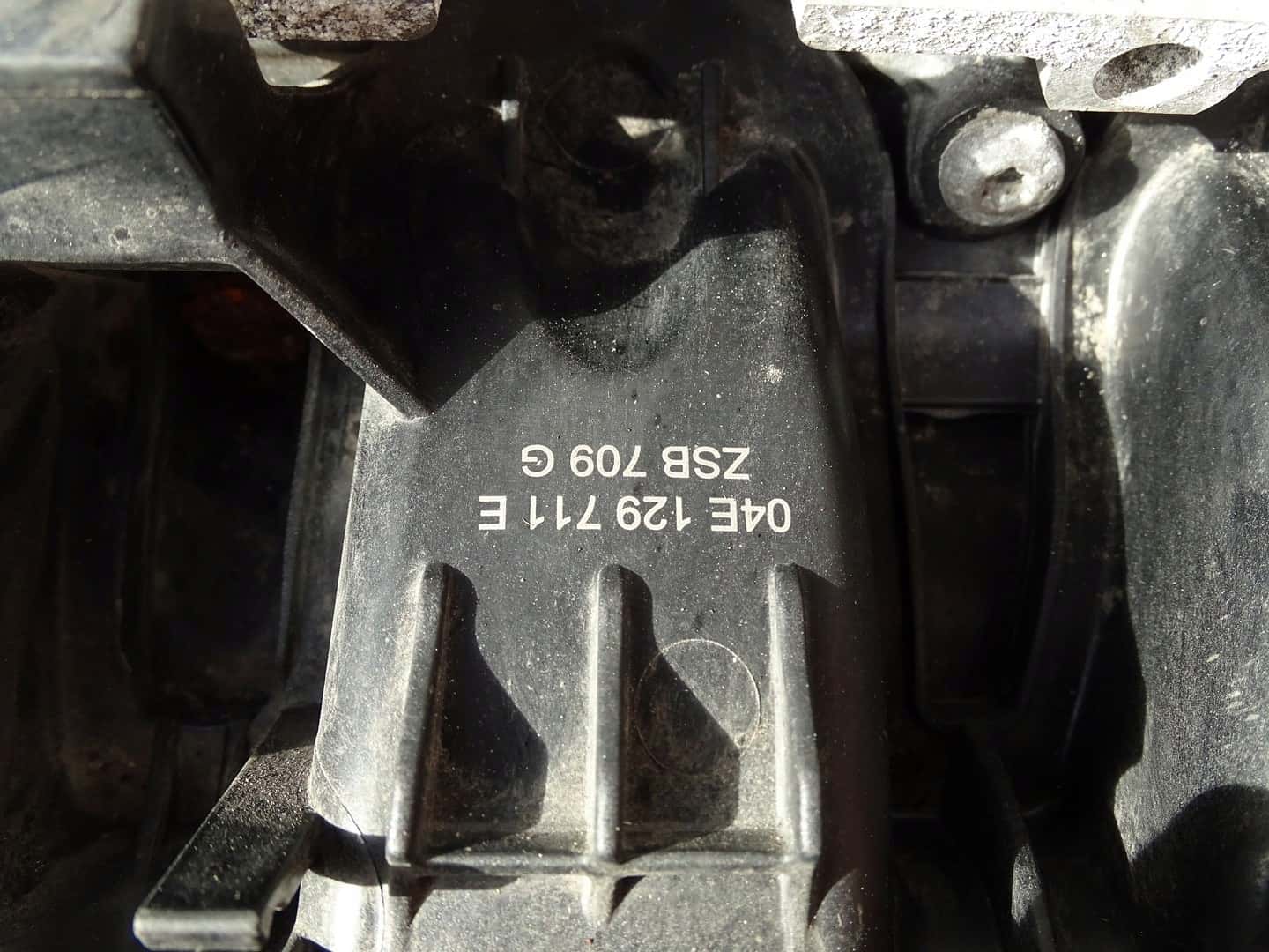 Moteur CHPB vue 14