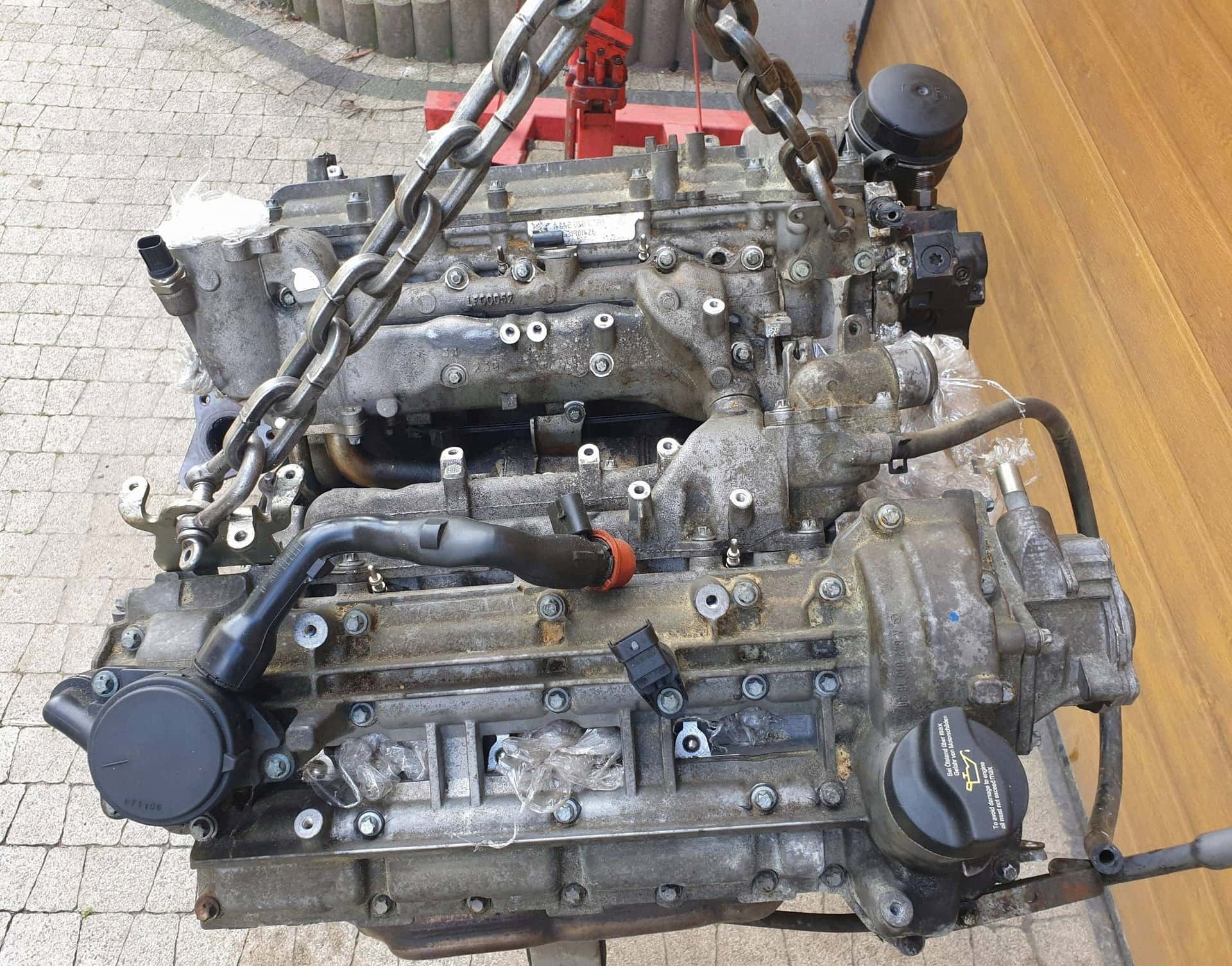 Moteur EXL vue 7