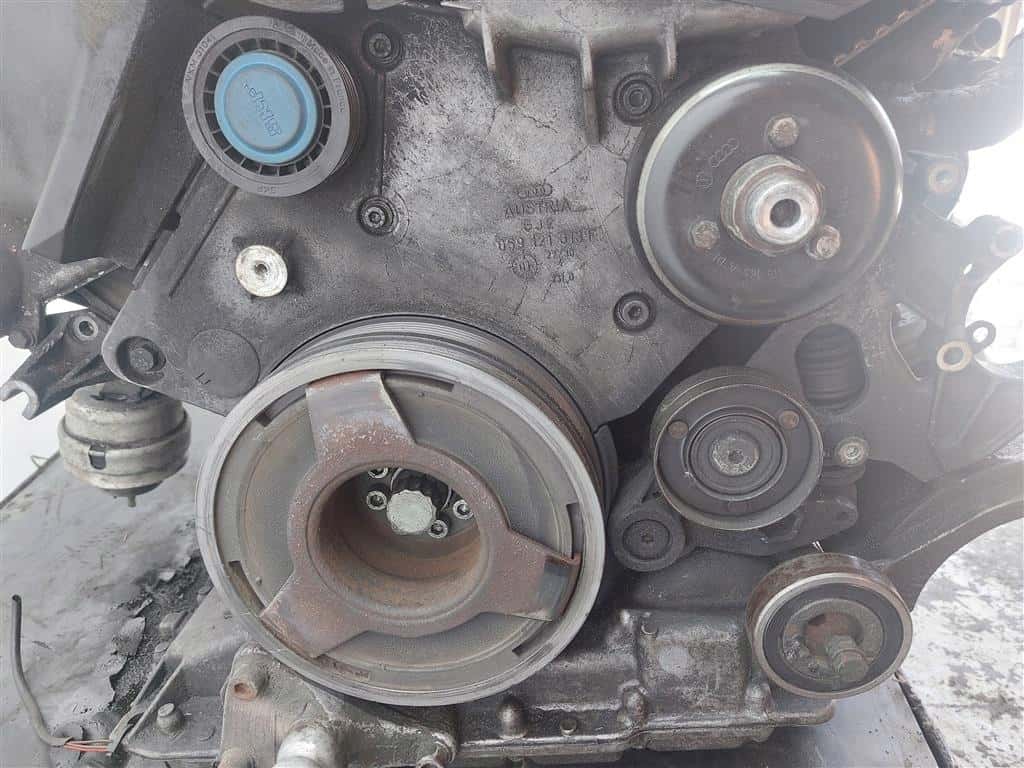 Moteur AKE vue 4