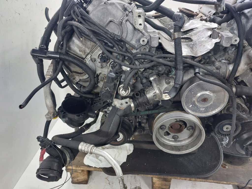 Moteur N63 B44 A vue 2