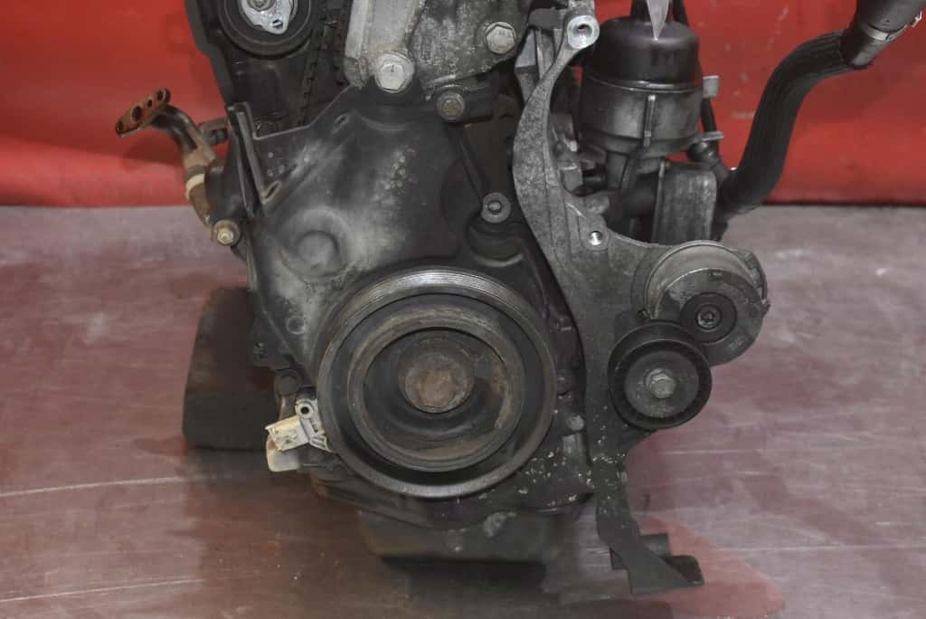 Moteur UFDB vue 4