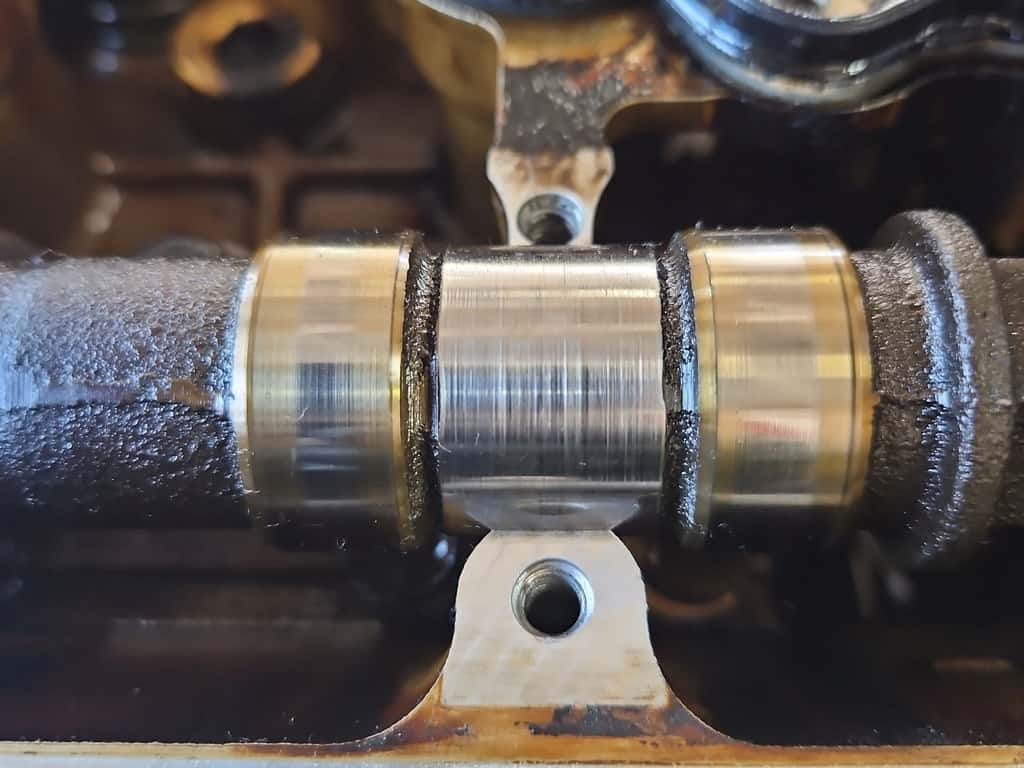 Moteur A 20 NHT vue 6