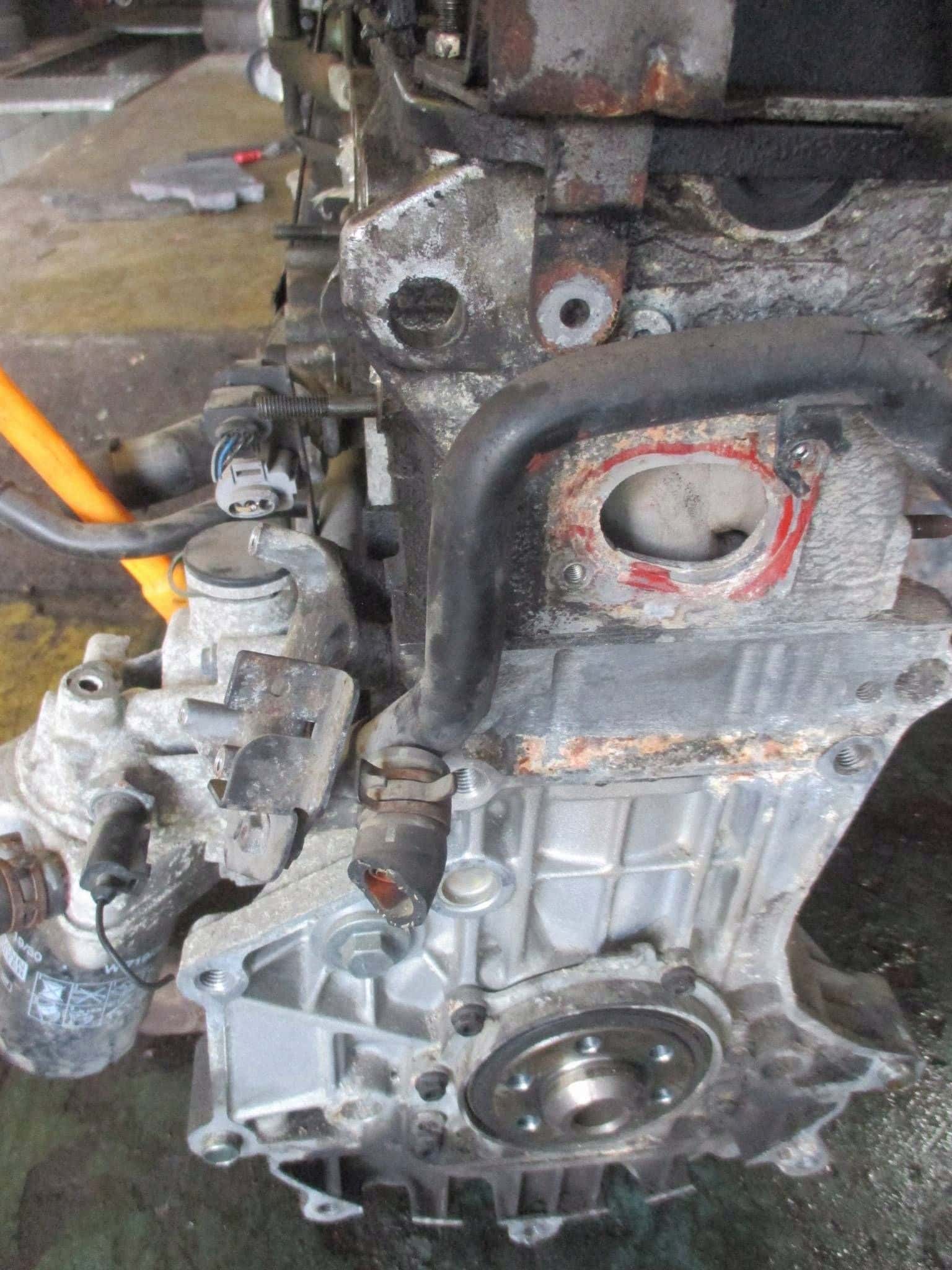 Moteur AKL vue 2