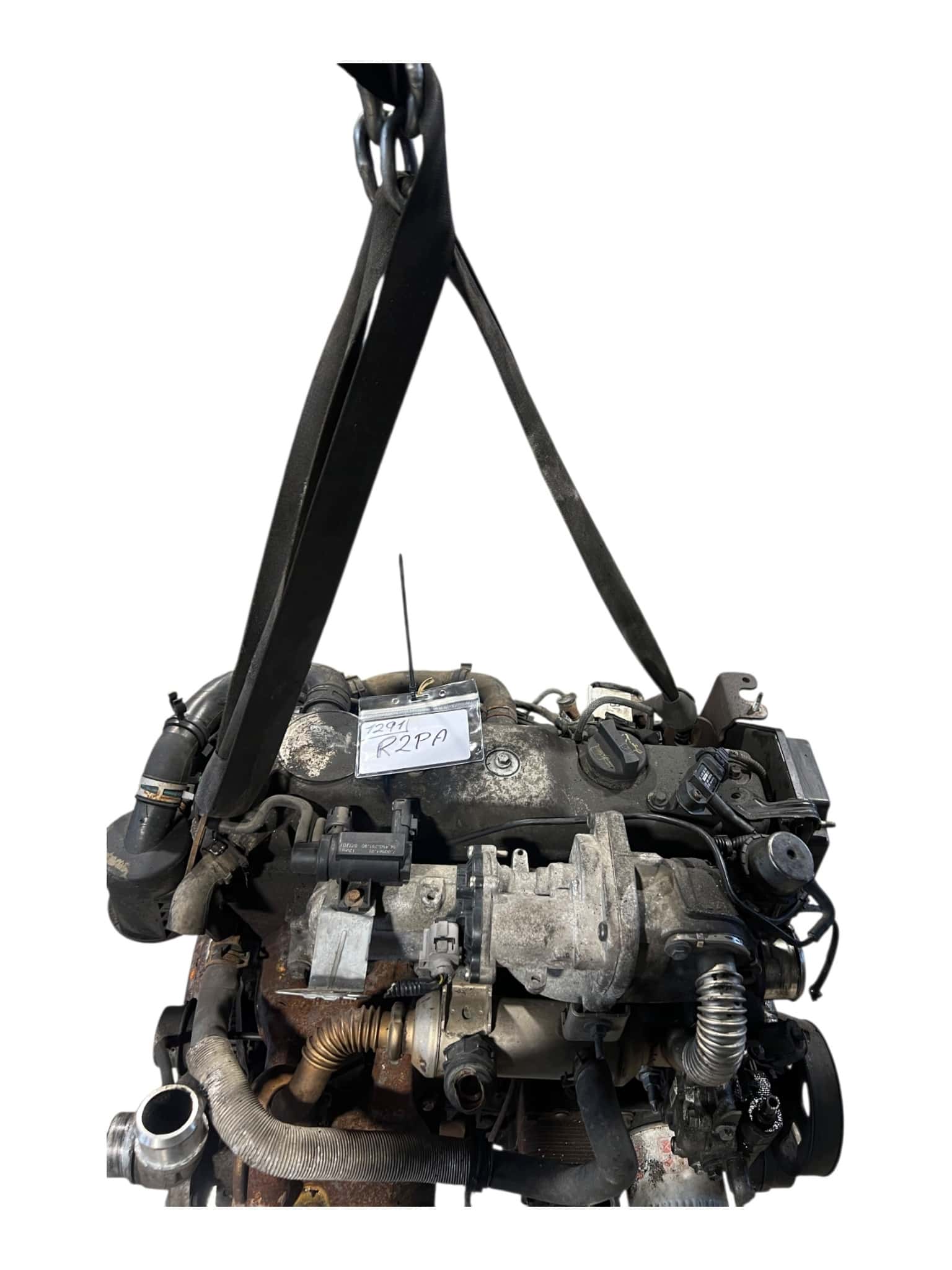 Moteur R3PA vue 3