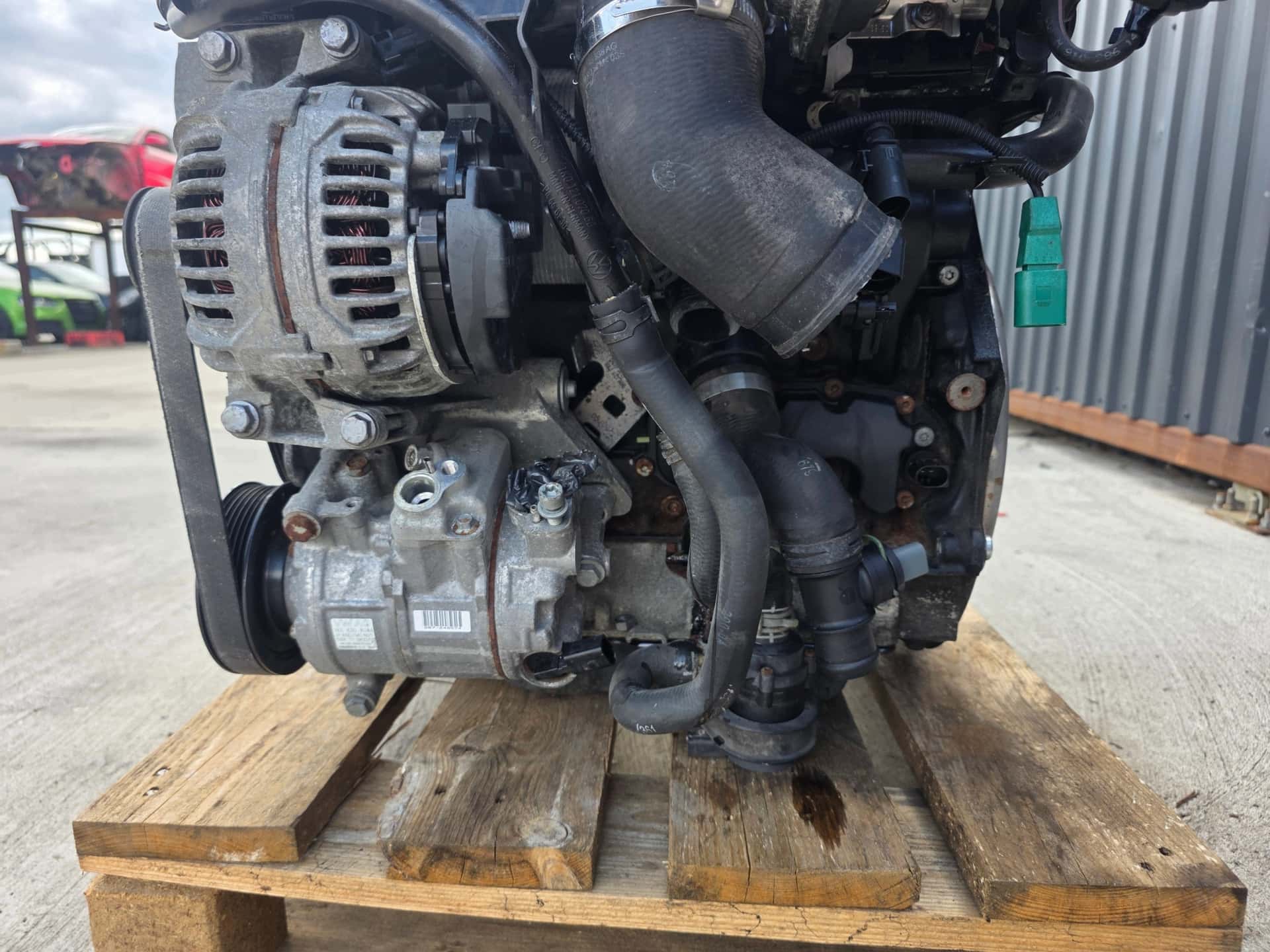 Moteur CAWB vue 12