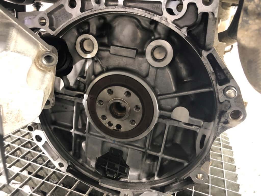 Moteur G4FP vue 4