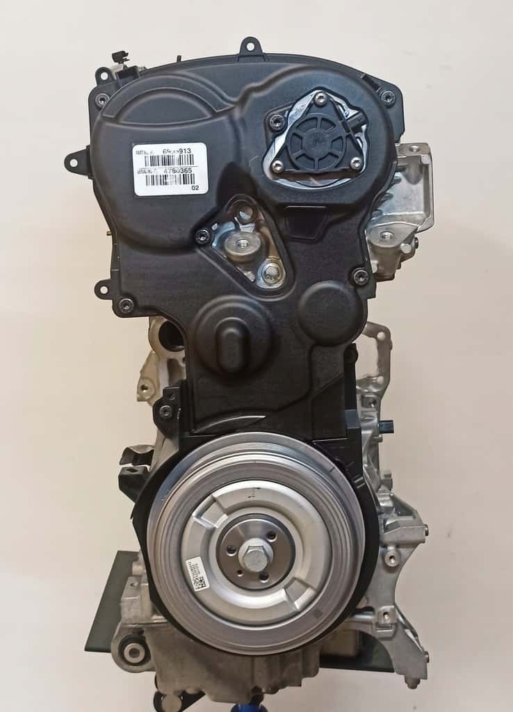 Moteur B 420 T4 vue 4